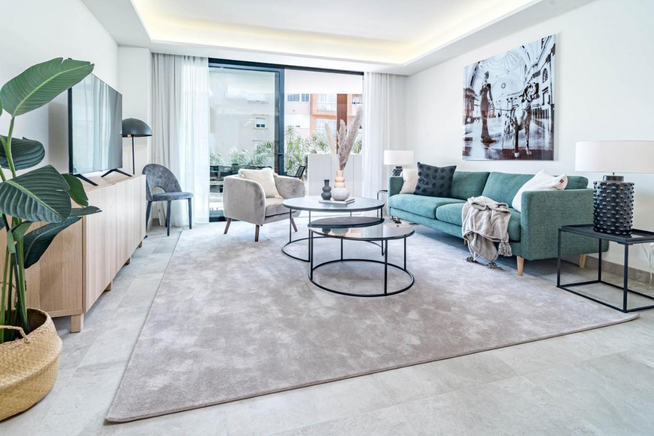 Inf27E- Holiday Home Estepona By Roomservices 外观 照片