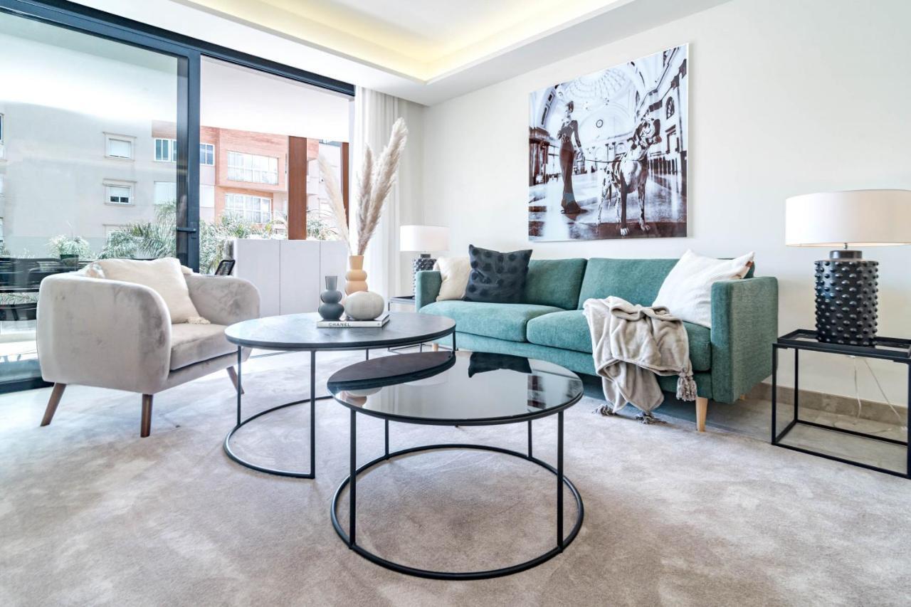 Inf27E- Holiday Home Estepona By Roomservices 外观 照片