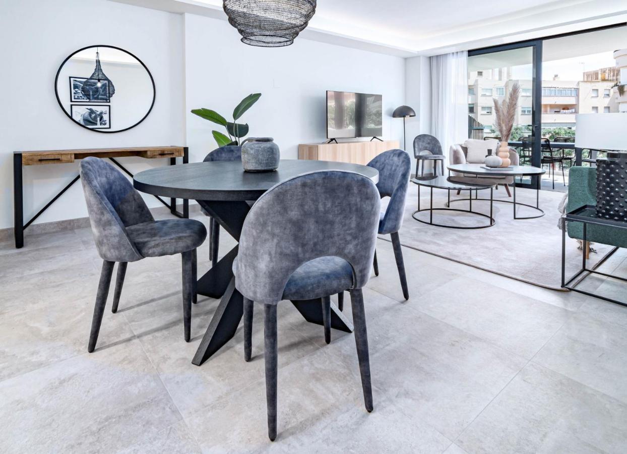Inf27E- Holiday Home Estepona By Roomservices 外观 照片