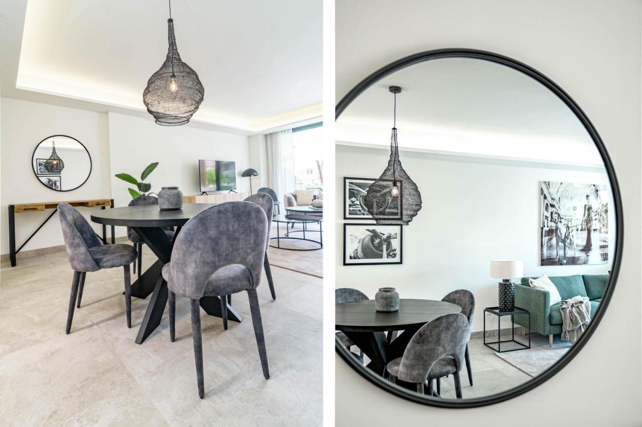 Inf27E- Holiday Home Estepona By Roomservices 外观 照片