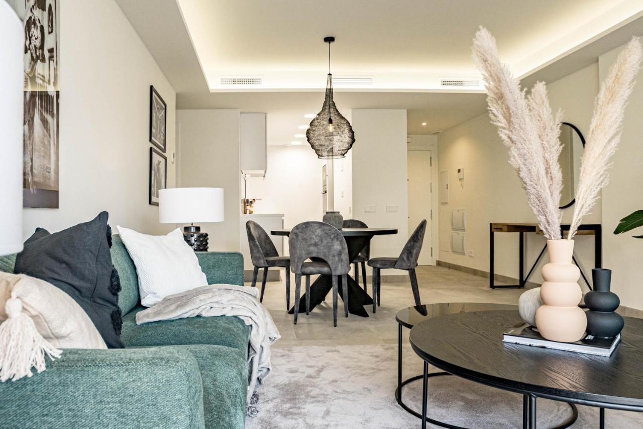 Inf27E- Holiday Home Estepona By Roomservices 外观 照片