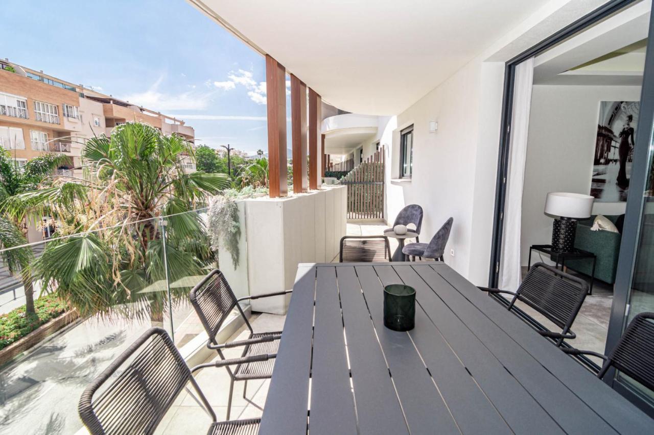 Inf27E- Holiday Home Estepona By Roomservices 外观 照片
