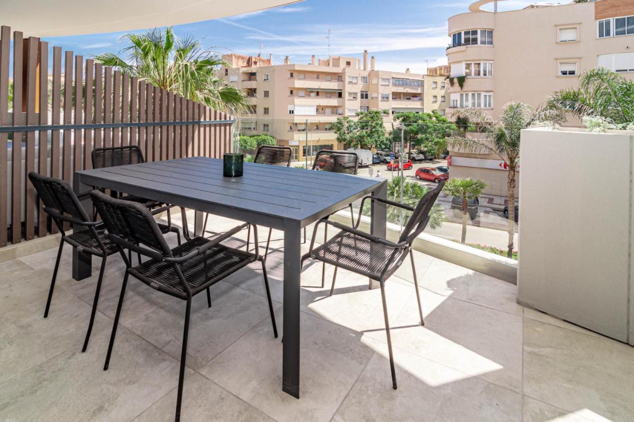Inf27E- Holiday Home Estepona By Roomservices 外观 照片