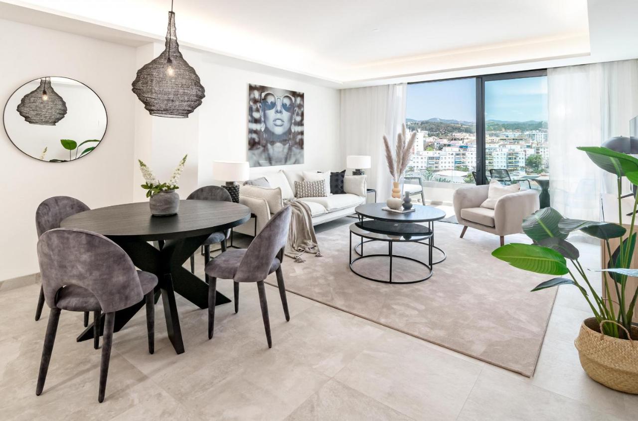 Inf27E- Holiday Home Estepona By Roomservices 外观 照片