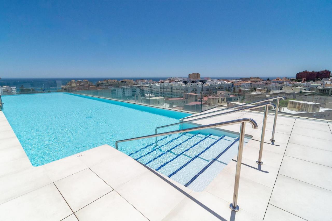 Inf27E- Holiday Home Estepona By Roomservices 外观 照片