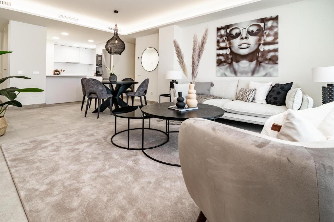 Inf27E- Holiday Home Estepona By Roomservices 外观 照片