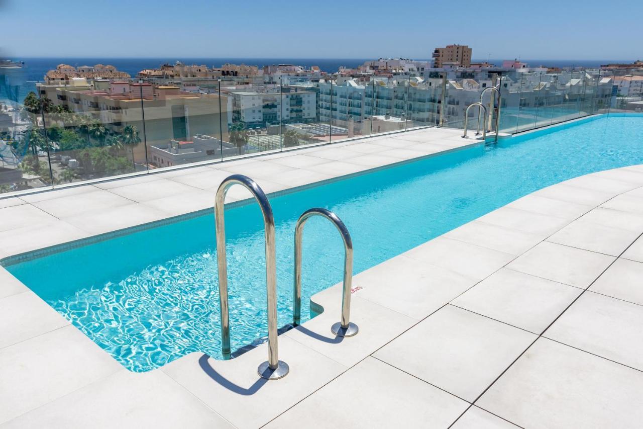 Inf27E- Holiday Home Estepona By Roomservices 外观 照片