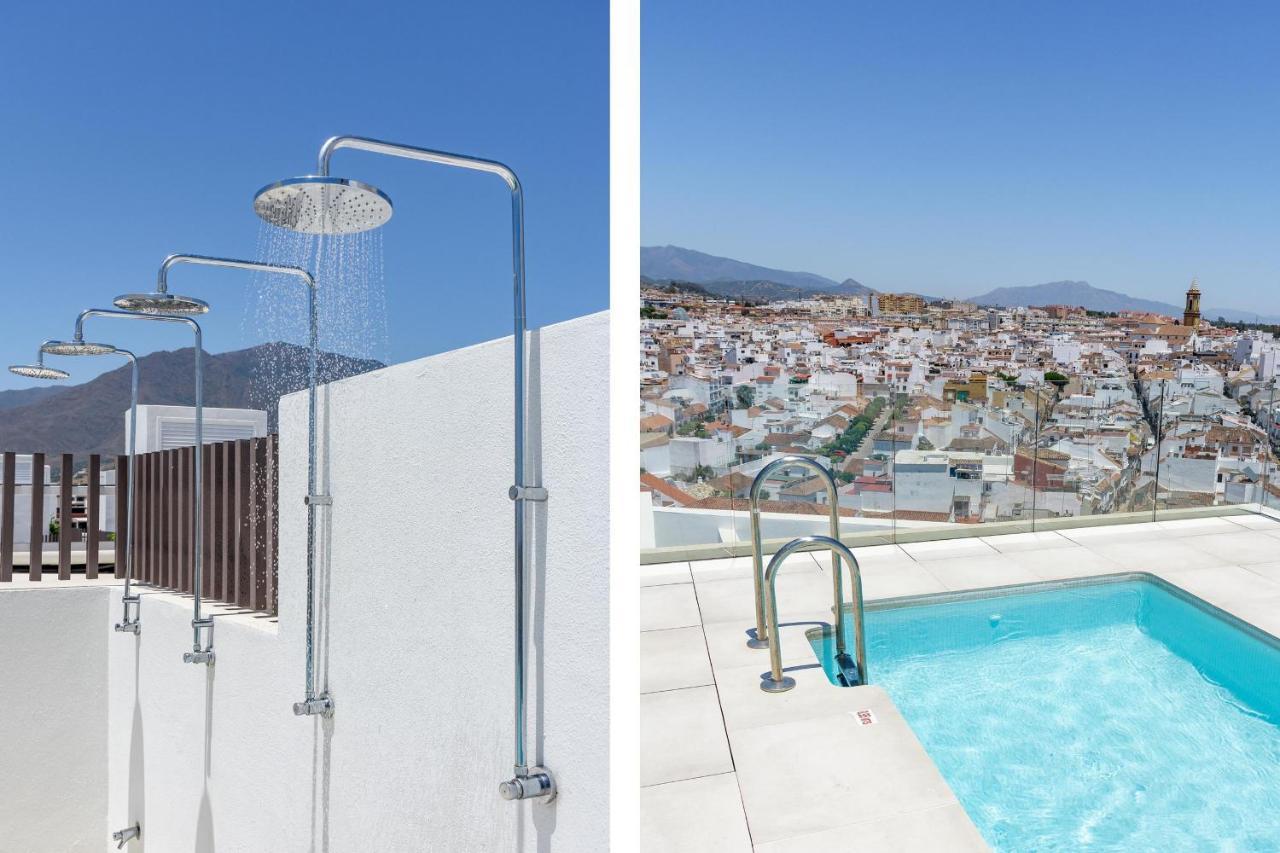 Inf27E- Holiday Home Estepona By Roomservices 外观 照片